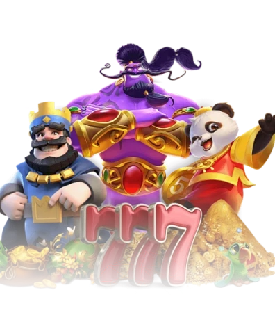 奇幻冒险角色主题画面